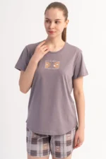 PIŻAMA DAMSKA model: 5120577295 (M, L, XL, XXL) - obrazek 3