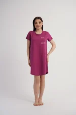 KOSZULA NOCNA DAMSKA model: 6020740000 (M, L, XL, XXL) - obrazek 4