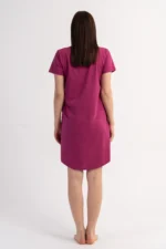 KOSZULA NOCNA DAMSKA model: 6020740000 (M, L, XL, XXL) - obrazek 2