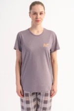 PIŻAMA DAMSKA model: 5120587295 (M, L, XL, XXL) - obrazek 3