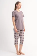 PIŻAMA DAMSKA model: 5120587295 (M, L, XL, XXL) - obrazek 4