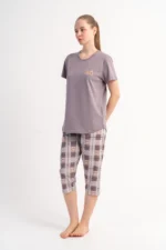 PIŻAMA DAMSKA model: 5120587295 (M, L, XL, XXL) - obrazek 5