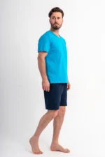 PIŻAMA MĘSKA model: 6010160000 (S, M, L, XL) - obrazek 4