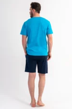 PIŻAMA MĘSKA model: 6010160000 (S, M, L, XL) - obrazek 2