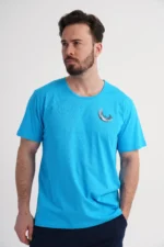 PIŻAMA MĘSKA model: 6010160000 (S, M, L, XL) - obrazek 3