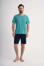 PIŻAMA MĘSKA model: 6010160000 (S, M, L, XL) - obrazek 5