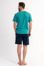 PIŻAMA MĘSKA model: 6010160000 (S, M, L, XL) - obrazek 2