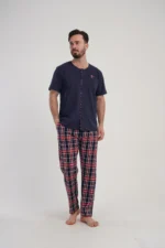 PIŻAMA MĘSKA model: 5121167308 (M, L, XL, XXL) - obrazek 4