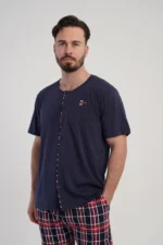 PIŻAMA MĘSKA model: 5121167308 (M, L, XL, XXL) - obrazek 3