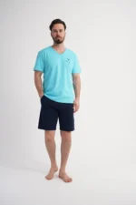 PIŻAMA MĘSKA model: 6010090000 (M, L, XL, XXL) - obrazek 5