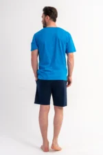 PIŻAMA MĘSKA model: 6010090000 (M, L, XL, XXL) - obrazek 2