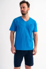 PIŻAMA MĘSKA model: 6010090000 (M, L, XL, XXL) - obrazek 3