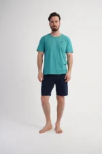 PIŻAMA MĘSKA model: 6010120000 (S, M, L, XL) - obrazek 5