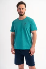 PIŻAMA MĘSKA model: 6010120000 (S, M, L, XL) - obrazek 3