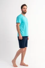 PIŻAMA MĘSKA model: 6010120000 (S, M, L, XL) - obrazek 4