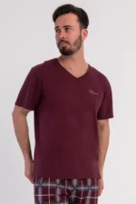 PIŻAMA MĘSKA model: 5120397301 (1XL, 2XL, 3XL, 4XL) - obrazek 3