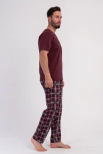 PIŻAMA MĘSKA model: 5120397301 (1XL, 2XL, 3XL, 4XL) - obrazek 4