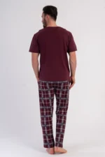 PIŻAMA MĘSKA model: 5120397301 (1XL, 2XL, 3XL, 4XL) - obrazek 2