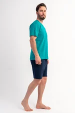 PIŻAMA MĘSKA model: 6010150000 (S, M, L, XL) - obrazek 4