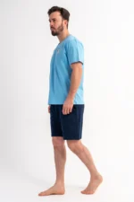 PIŻAMA MĘSKA model: 6010150000 (S, M, L, XL) - obrazek 4