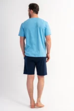 PIŻAMA MĘSKA model: 6010150000 (S, M, L, XL) - obrazek 2