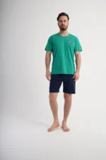 PIŻAMA MĘSKA model: 6010140000 (S, M, L, XL) - obrazek 5