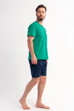 PIŻAMA MĘSKA model: 6010140000 (S, M, L, XL) - obrazek 4