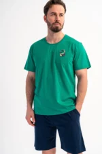 PIŻAMA MĘSKA model: 6010140000 (S, M, L, XL) - obrazek 3