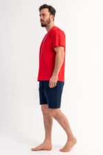 PIŻAMA MĘSKA model: 6010140000 (S, M, L, XL) - obrazek 4