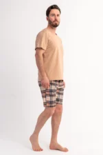 PIŻAMA MĘSKA model: 6010115505 (M, L, XL, XXL) - obrazek 4