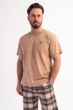 PIŻAMA MĘSKA model: 6010115505 (M, L, XL, XXL) - obrazek 3