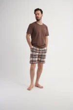 PIŻAMA MĘSKA model: 6010115505 (M, L, XL, XXL) - obrazek 5