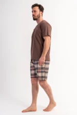 PIŻAMA MĘSKA model: 6010115505 (M, L, XL, XXL) - obrazek 4