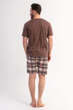 PIŻAMA MĘSKA model: 6010115505 (M, L, XL, XXL) - obrazek 2