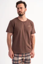 PIŻAMA MĘSKA model: 6010115505 (M, L, XL, XXL) - obrazek 3