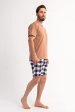 PIŻAMA MĘSKA model: 5120487294 (M, L, XL) - obrazek 4