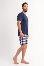 PIŻAMA MĘSKA model: 5120487294 (M, L, XL) - obrazek 4