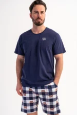 PIŻAMA MĘSKA model: 5120487294 (M, L, XL) - obrazek 3