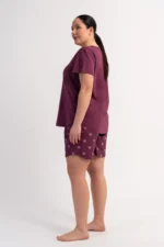 PIŻAMA DAMSKA model: 6010307345 (5XL, 6XL, 7XL) - obrazek 5