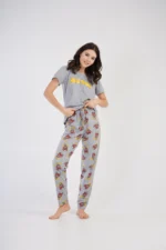 PIŻAMA DAMSKA model: 2115364123 (S, M, L, XL) - obrazek 4