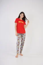 PIŻAMA DAMSKA model: 2115364123 (S, M, L, XL) - obrazek 5