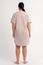 KOSZULA NOCNA DAMSKA model: 6010861967 (1XL, 2XL, 3XL, 4XL) - obrazek 2