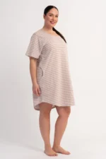 KOSZULA NOCNA DAMSKA model: 6010861967 (1XL, 2XL, 3XL, 4XL) - obrazek 5