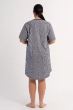 KOSZULA NOCNA DAMSKA model: 6020464095 (1XL, 2XL, 3XL, 4XL) - obrazek 2