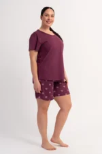 PIŻAMA DAMSKA model: 6010317345 (1XL, 2XL, 3XL, 4XL) - obrazek 5