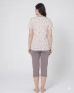 PIŻAMA DAMSKA model: 15057 (L, XL, 1XL, 2XL, 3XL) - obrazek 2