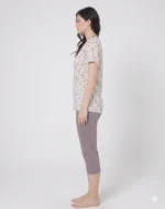 PIŻAMA DAMSKA model: 15057 (L, XL, 1XL, 2XL, 3XL) - obrazek 3