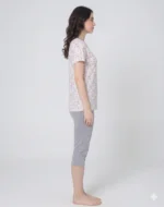 PIŻAMA DAMSKA model: 15057 (L, XL, 1XL, 2XL, 3XL) - obrazek 3