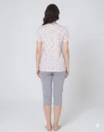 PIŻAMA DAMSKA model: 15057 (L, XL, 1XL, 2XL, 3XL) - obrazek 2