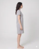 KOSZULA NOCNA DAMSKA model: 15071 (M, L, XL,, 1XL, 2XL, 3XL) - obrazek 3